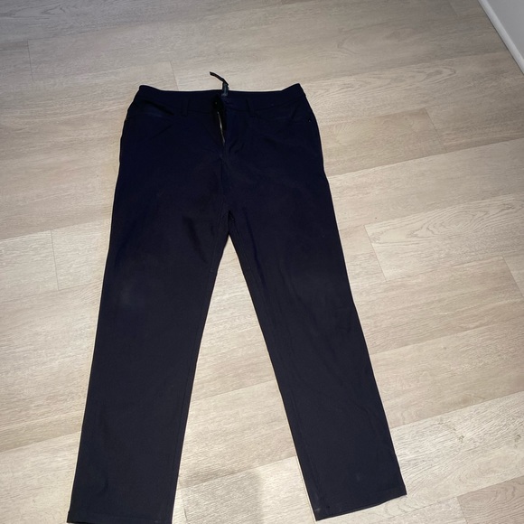 Men’s Lululemon ABC pants 32x32 - Picture 1 of 2